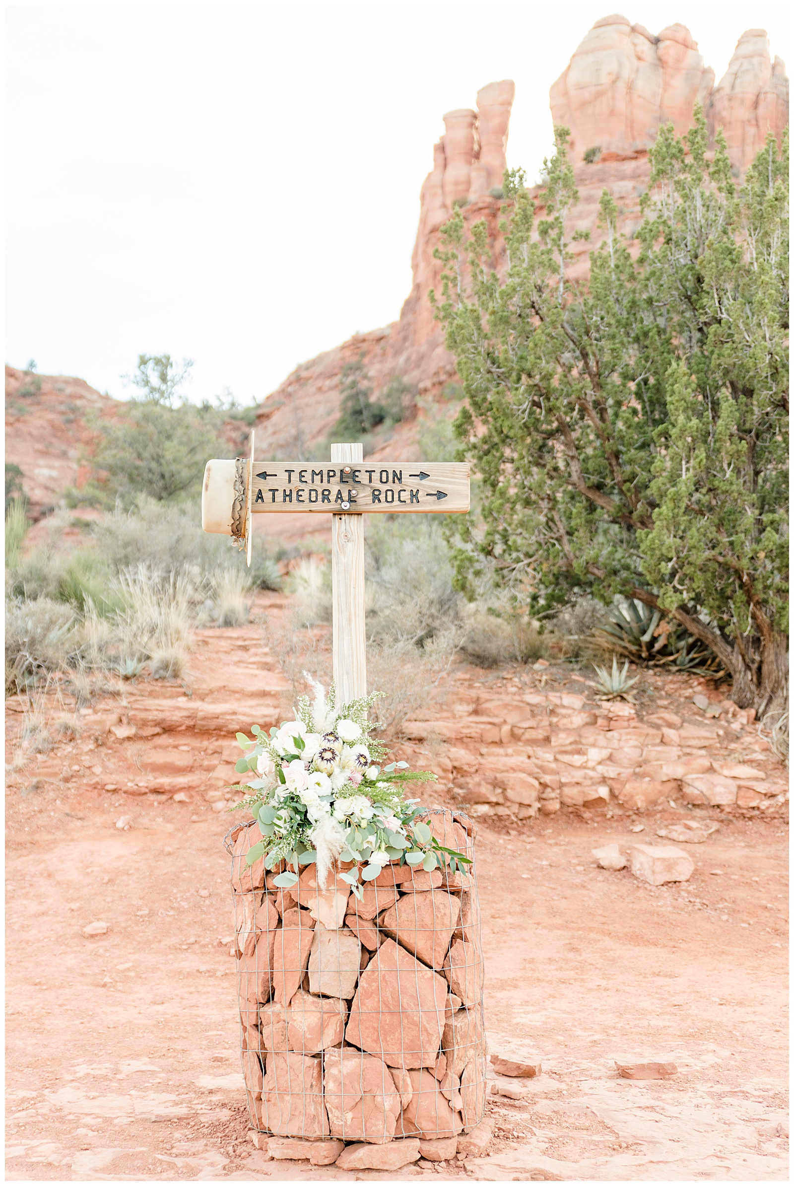 Sedona Arizona wedding photography stephen and melissa 