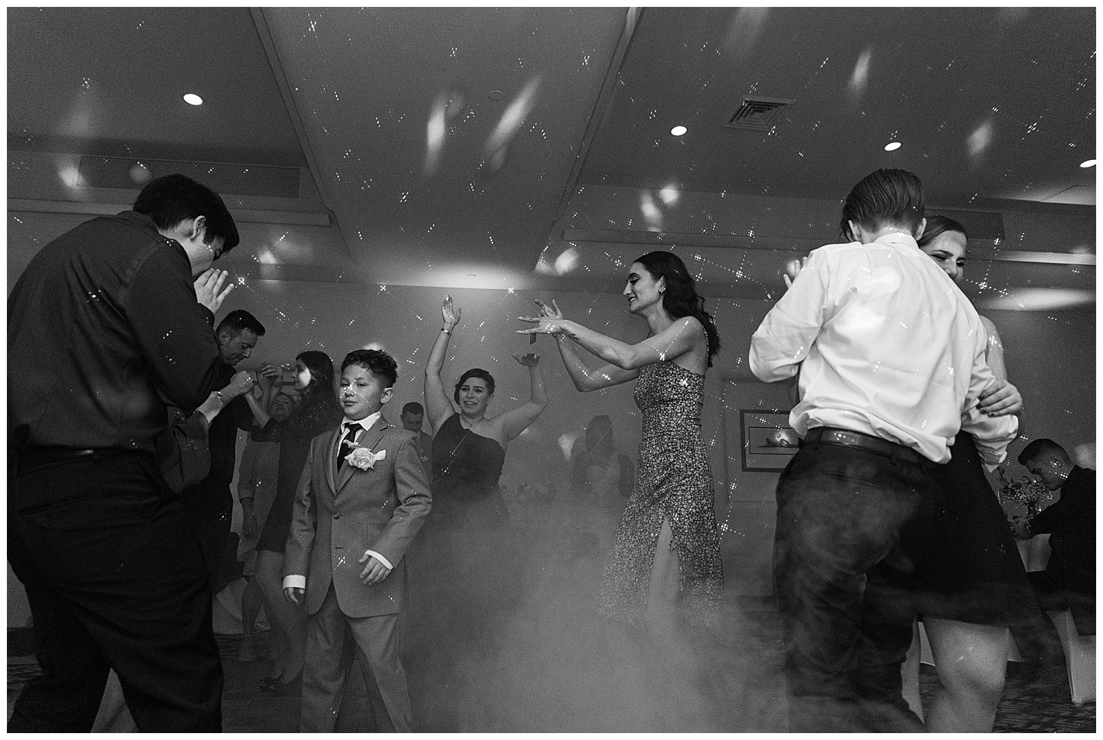 arizona wedding photography dance floor