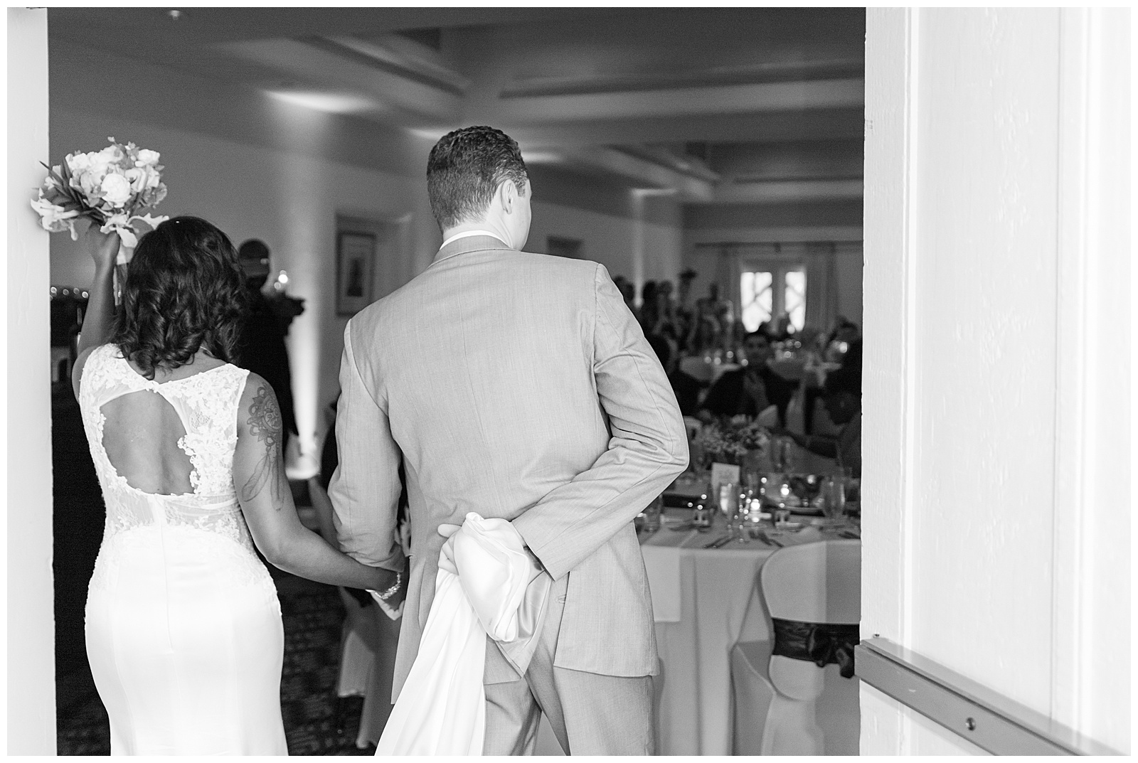 arizona wedding photography reception photo