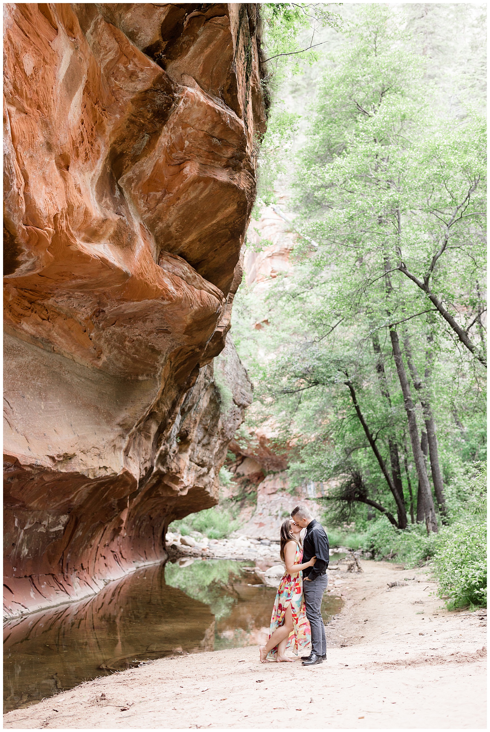 engagement photographer canyon and trees unite 