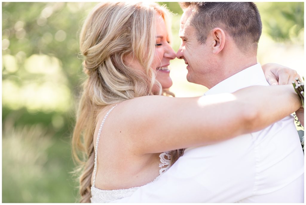 The Wedding First Look - 6 Favorite Things About the First Look