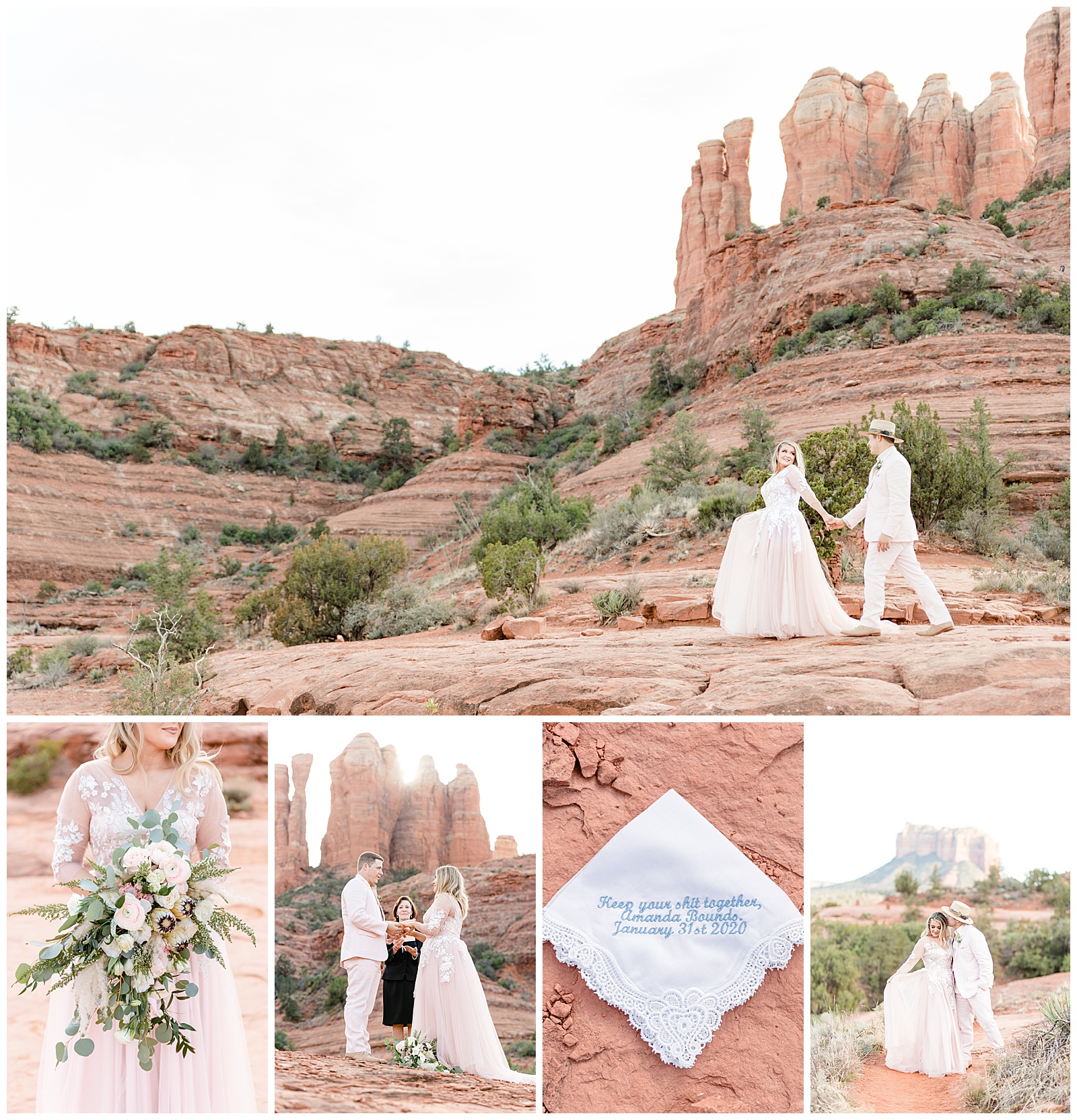 What is an Elopement | Tips  Tricks for Eloping in Arizona | We Eloped!