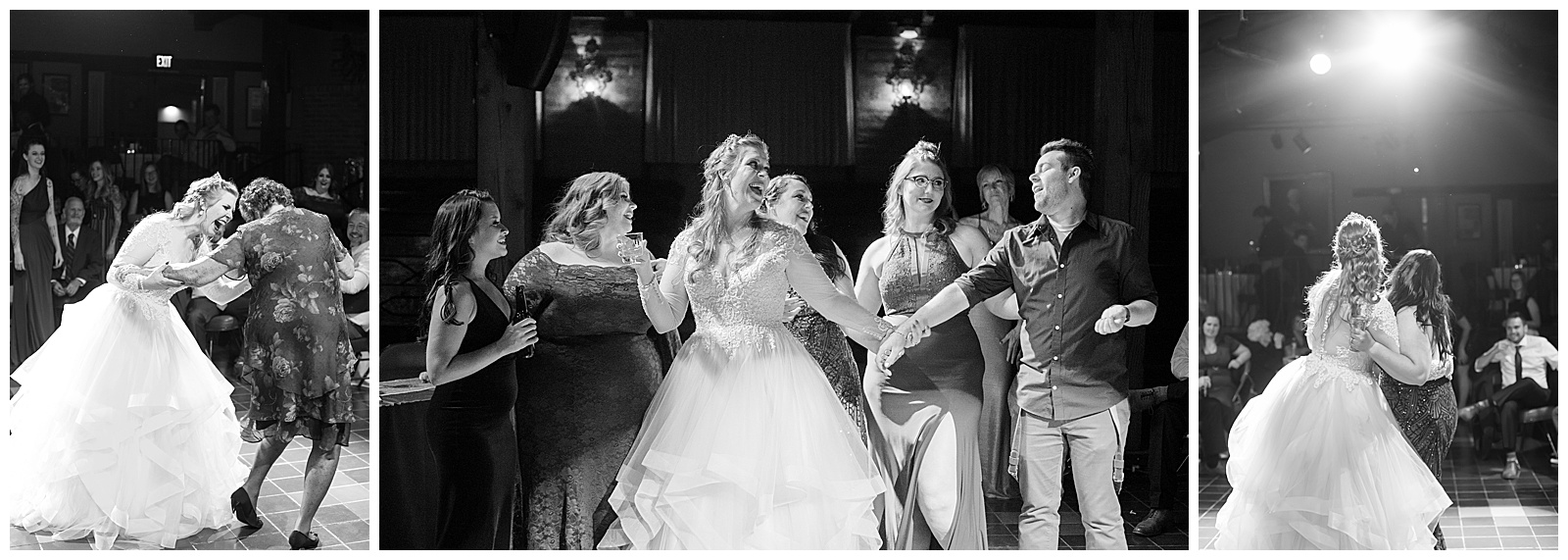 Family Wedding Photos | The Shot List | Stephen & Melissa Photography