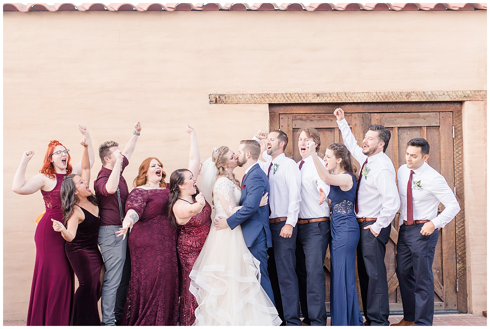 Family Wedding Photos | The Shot List | Stephen & Melissa Photography