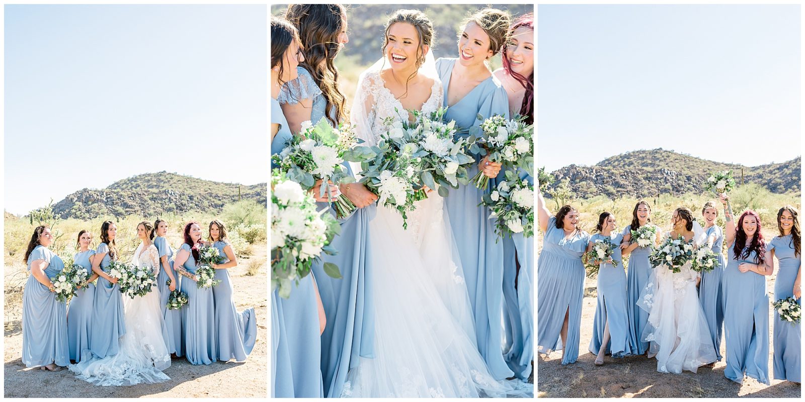 Mismatched Bridesmaid Dresses Our How to Guide Wedding Planning