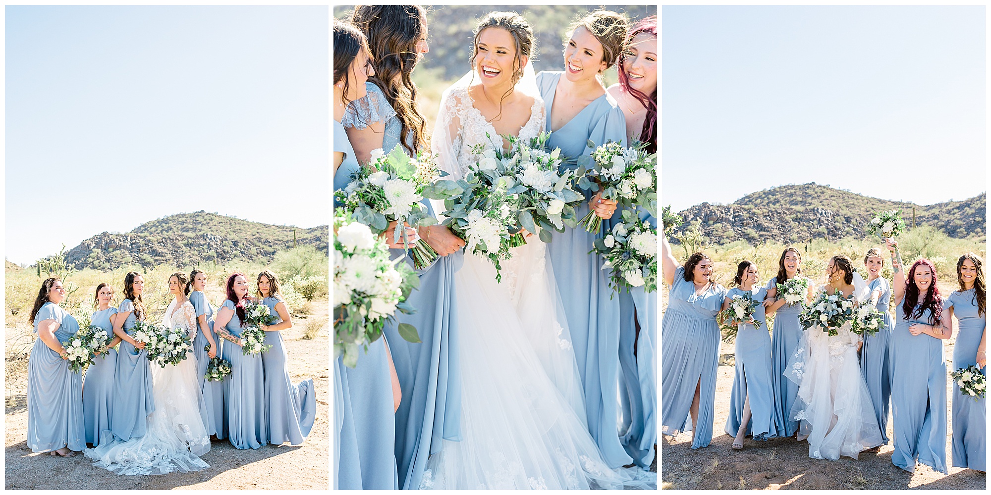 Mismatched Bridesmaid Dresses, Our How to Guide