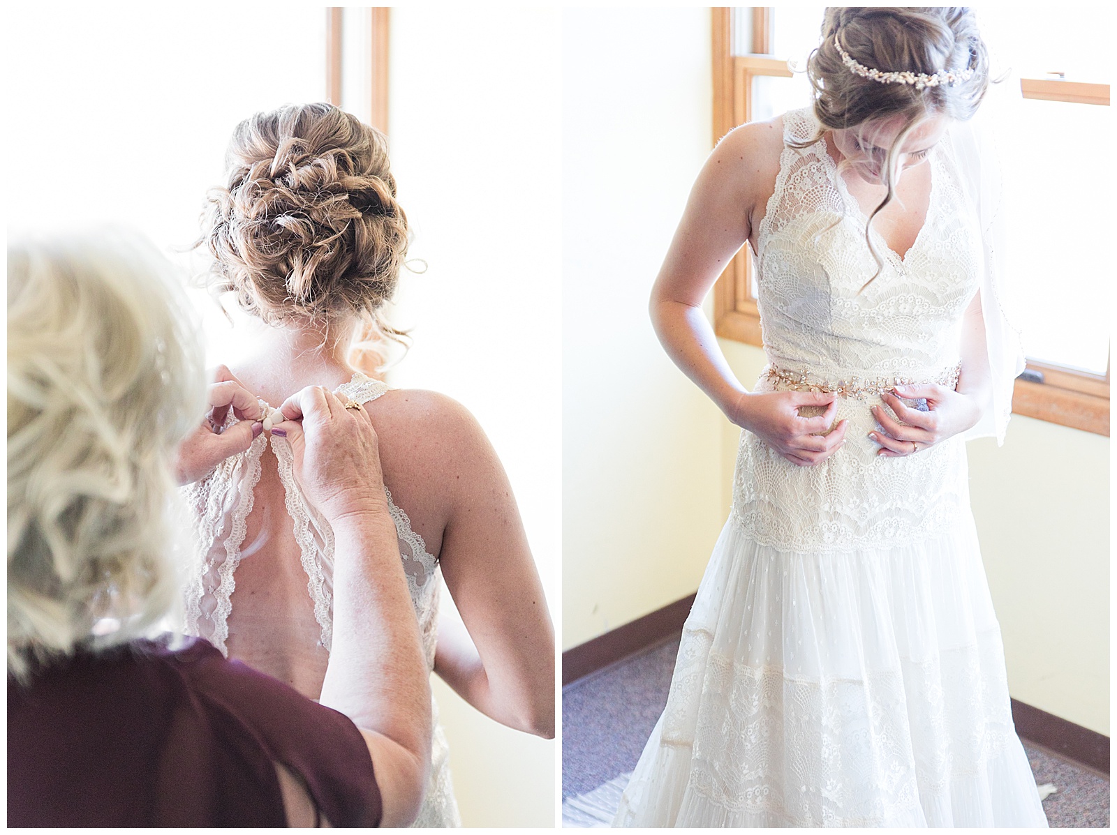 Flagstaff Wedding Photographer | Flagstaff Christian Fellowship Wedding | Alexis & Colt
