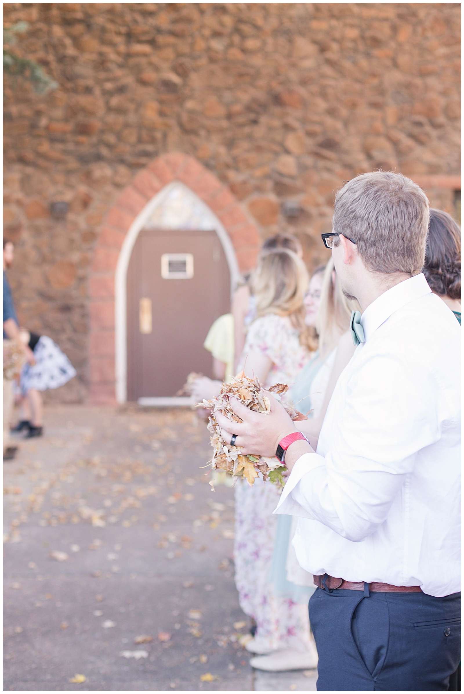 Flagstaff Wedding Photographer | Flagstaff Christian Fellowship Wedding | Alexis & Colt